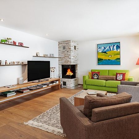 Casa Della Vita By Zermatt Premium Apartments Bagian luar foto