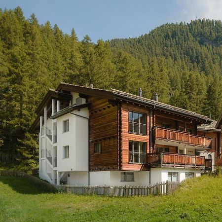 Casa Della Vita By Zermatt Premium Apartments Bagian luar foto