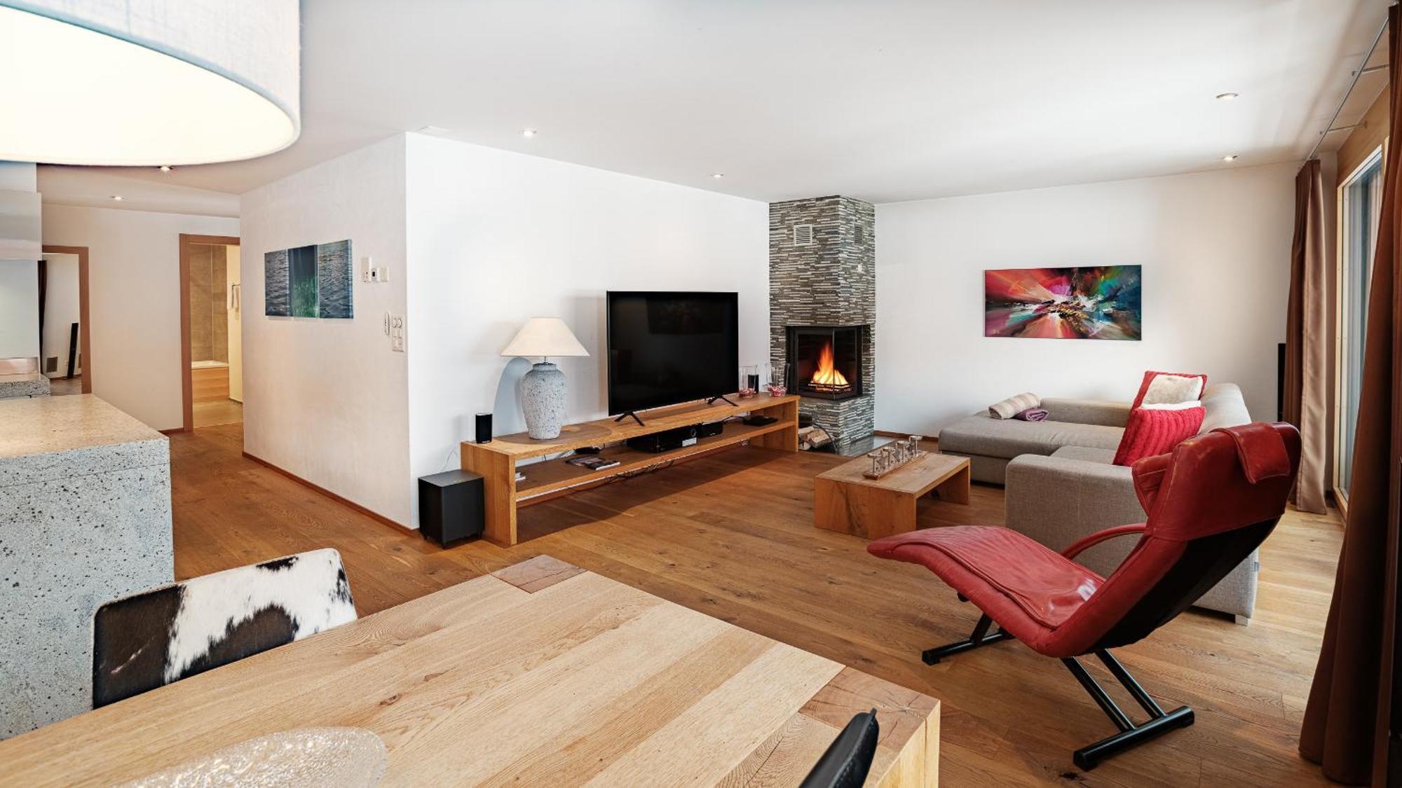 Casa Della Vita By Zermatt Premium Apartments Bagian luar foto