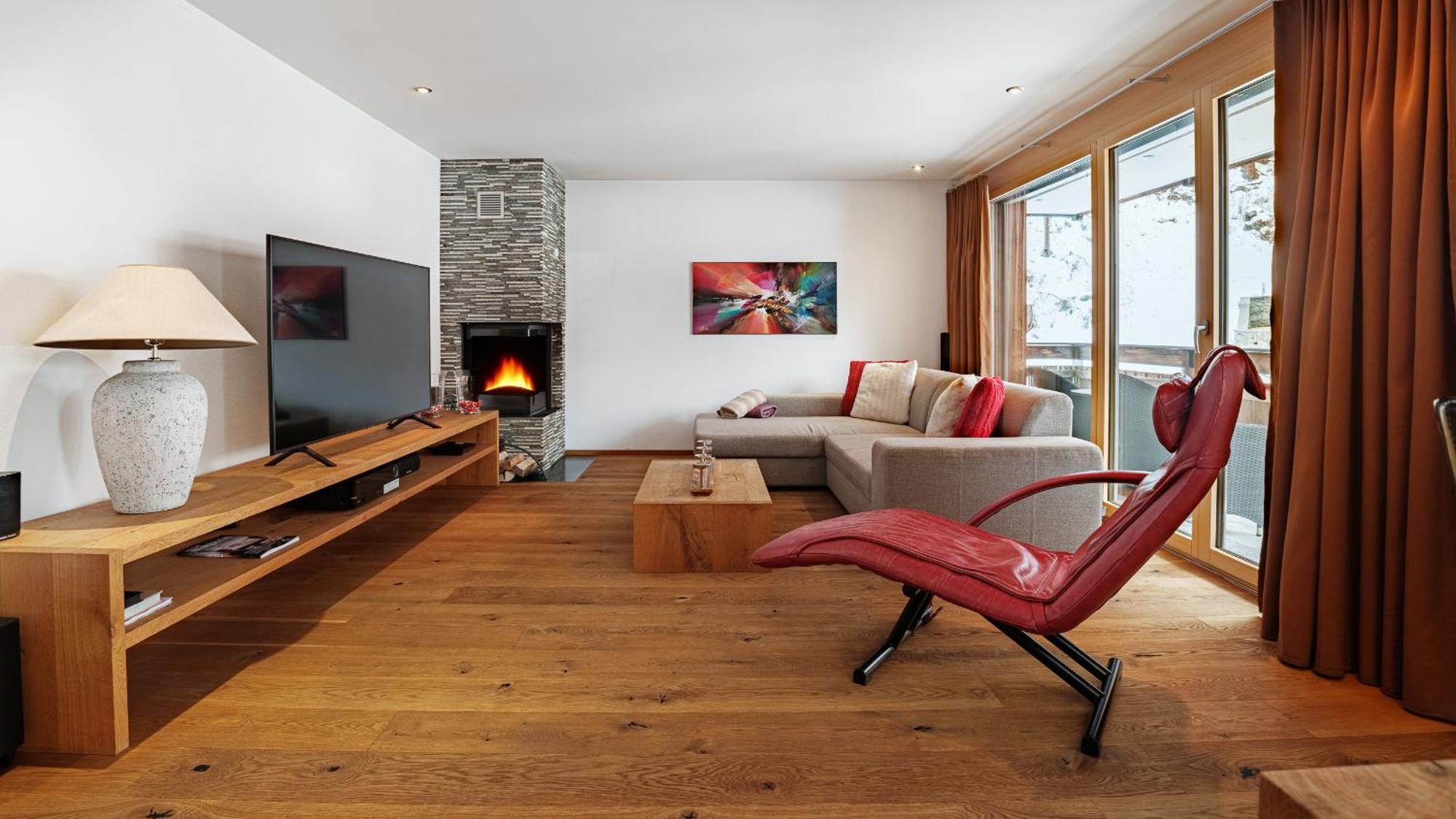 Casa Della Vita By Zermatt Premium Apartments Bagian luar foto