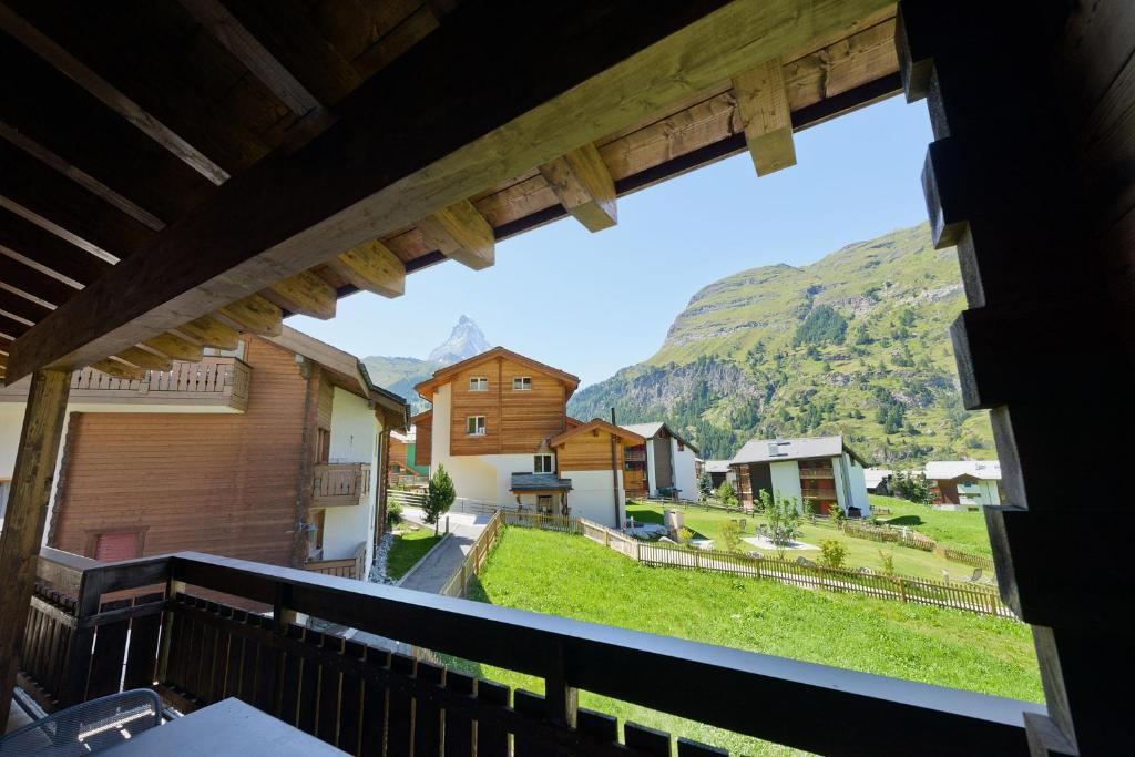 Casa Della Vita By Zermatt Premium Apartments Ruang foto
