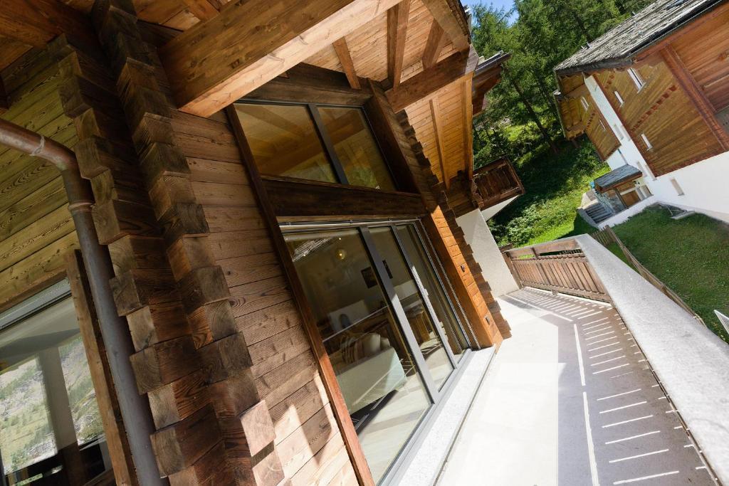 Casa Della Vita By Zermatt Premium Apartments Ruang foto