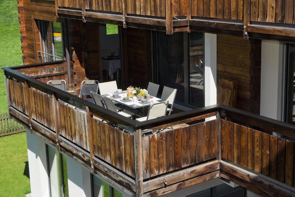 Casa Della Vita By Zermatt Premium Apartments Ruang foto