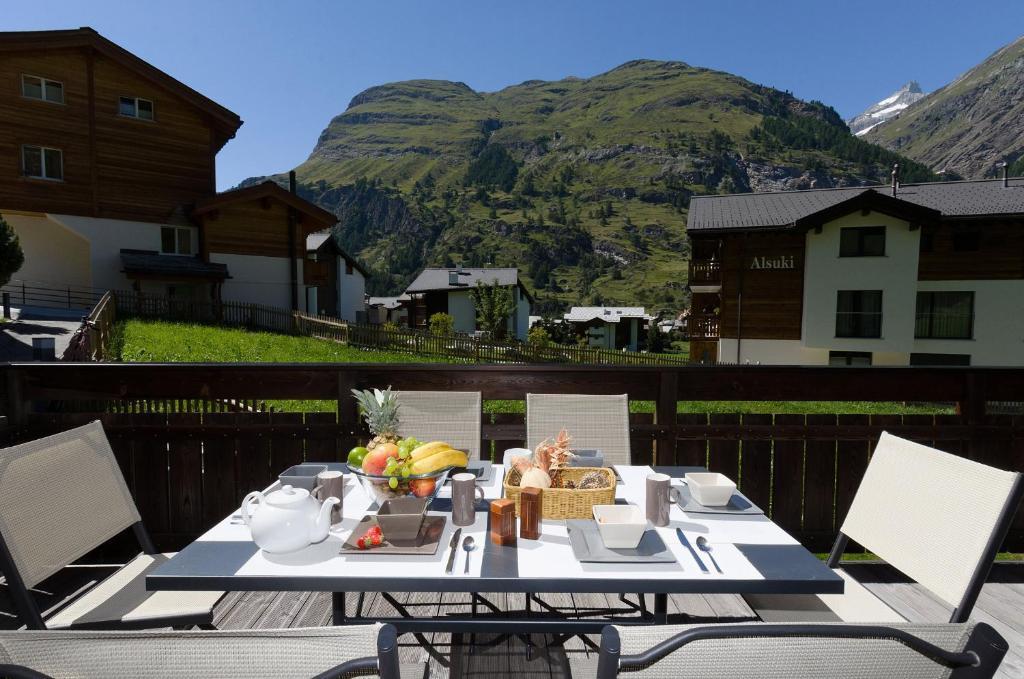 Casa Della Vita By Zermatt Premium Apartments Ruang foto