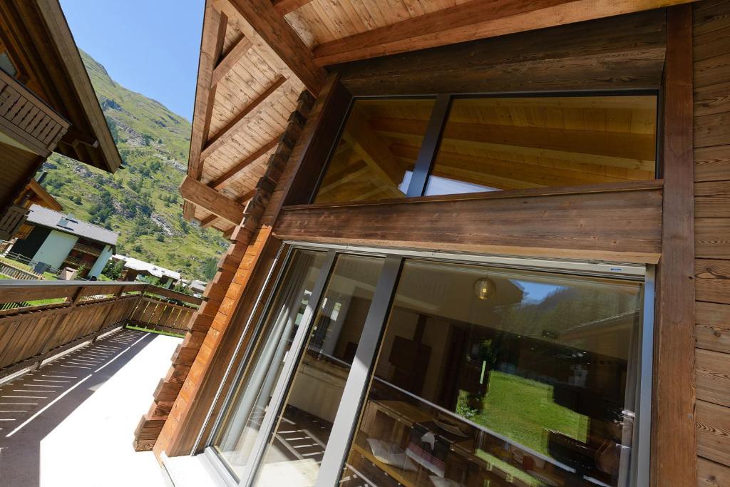 Casa Della Vita By Zermatt Premium Apartments Ruang foto