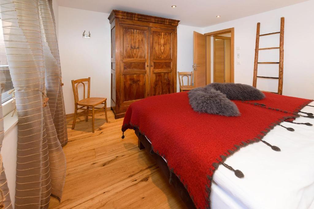 Casa Della Vita By Zermatt Premium Apartments Ruang foto