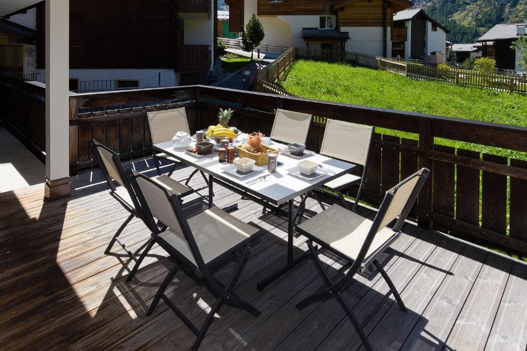 Casa Della Vita By Zermatt Premium Apartments Ruang foto