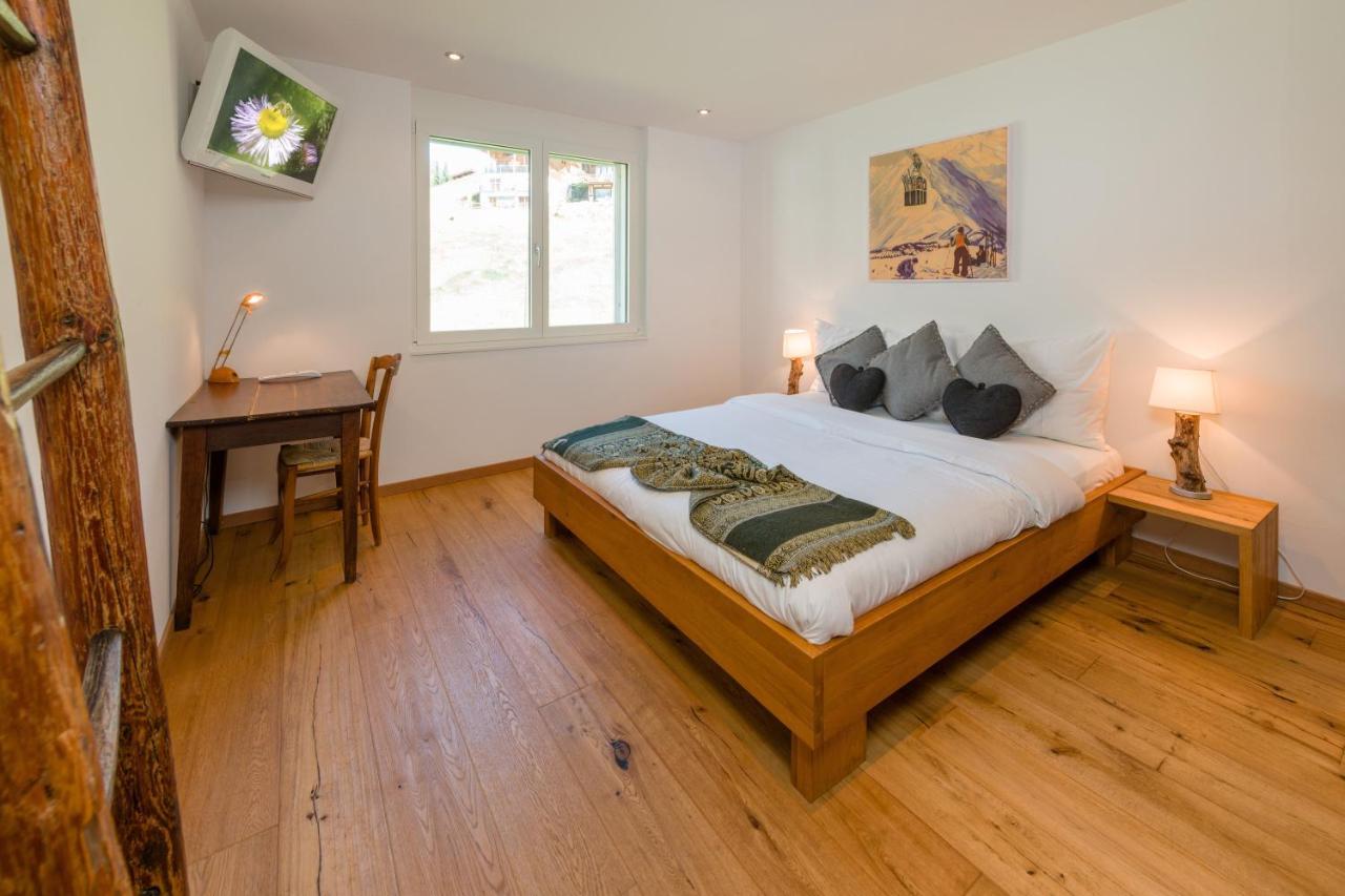 Casa Della Vita By Zermatt Premium Apartments Bagian luar foto