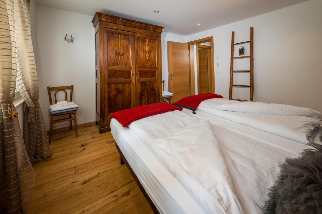Casa Della Vita By Zermatt Premium Apartments Bagian luar foto