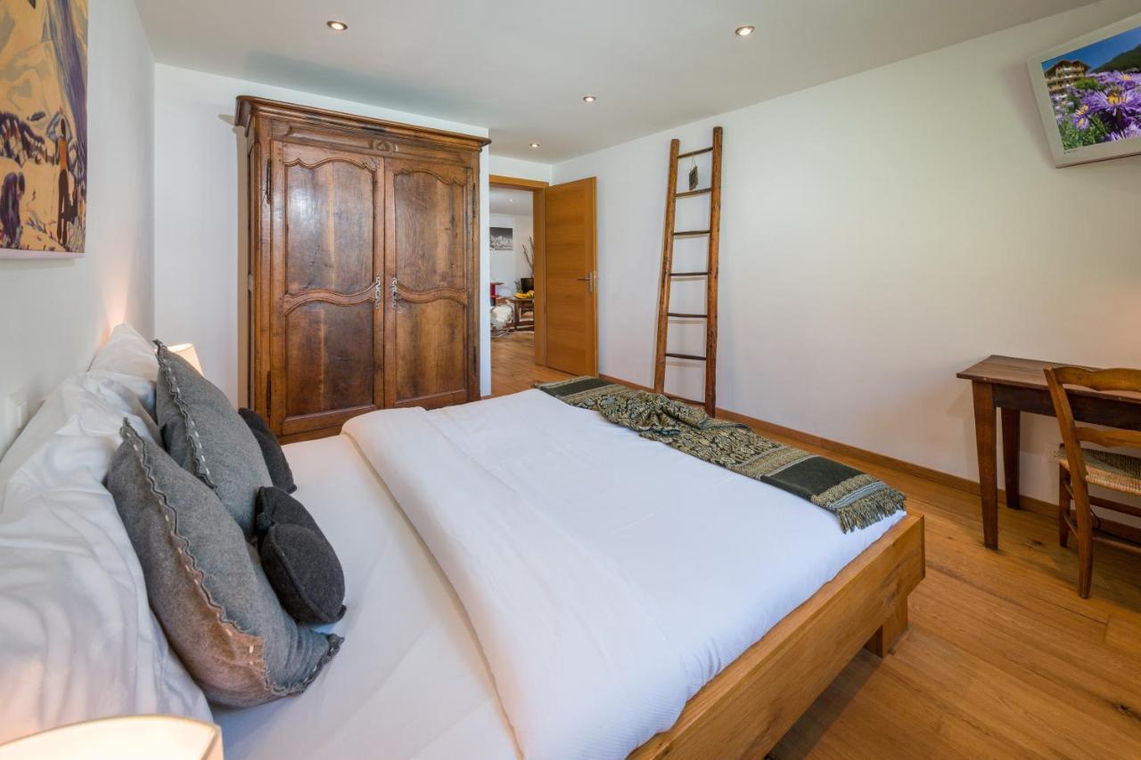 Casa Della Vita By Zermatt Premium Apartments Bagian luar foto