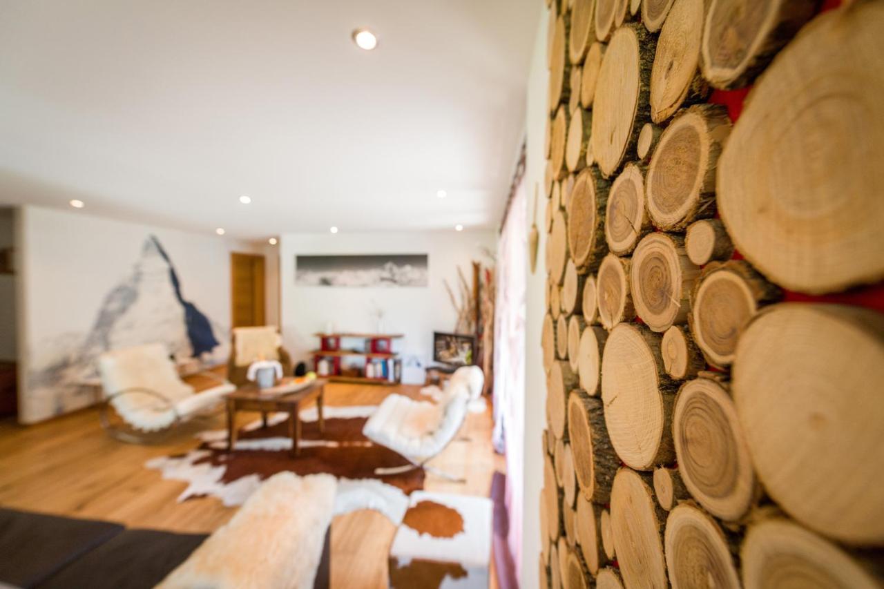 Casa Della Vita By Zermatt Premium Apartments Bagian luar foto