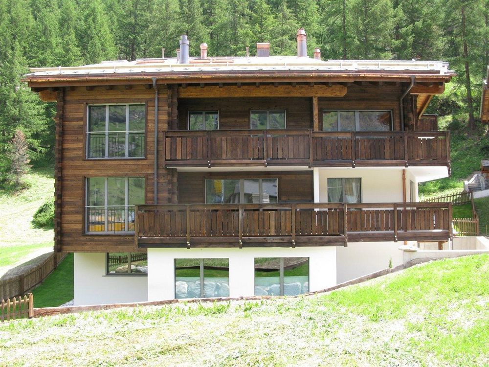 Casa Della Vita By Zermatt Premium Apartments Bagian luar foto